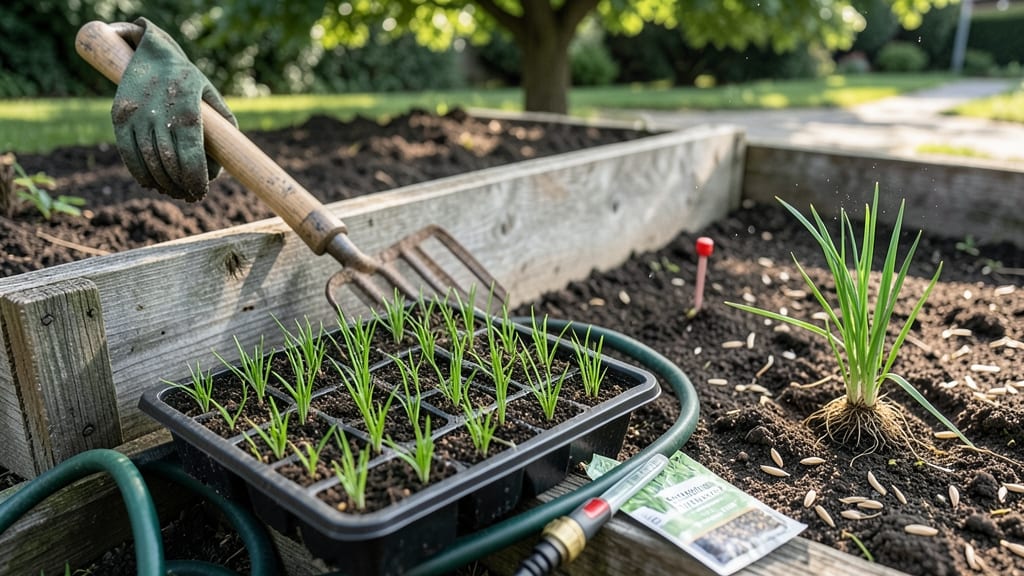 When Is the Best Time to Plant Grass in the Spring: Soil Temperature Triggers for Fast Establishment