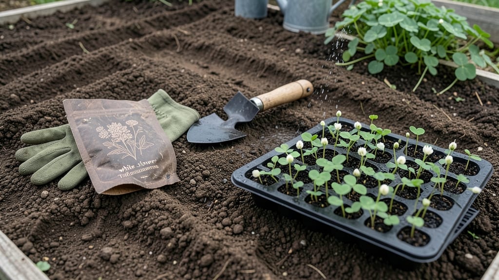 When to Plant Clover in Spring: Soil Temps & Frost-Free Window for Fast Establishment