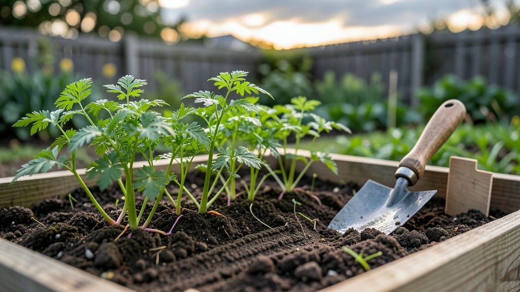 When to Plant Carrots in Fall: USDA Zone Calculator for Zero-Frost Success