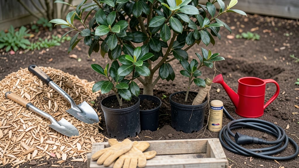 When to Plant Camellias in Zone 9: Best Months for Year-Round Blooms