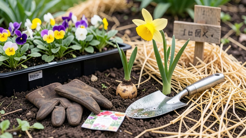 When to Plant Flowers in Zone 5: Exact Months by Variety Type