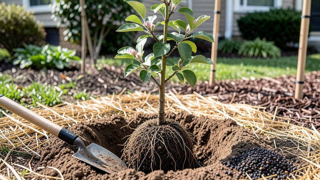 When to Plant Apple Trees in Connecticut: Microclimate-Smart Dates for Zero Frost Damage