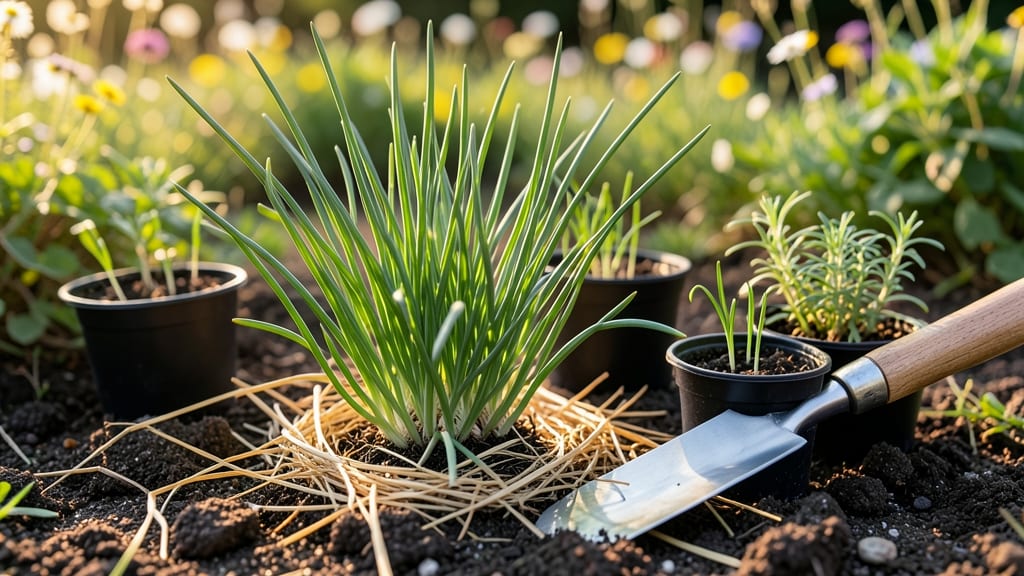 When to Plant Chives in Texas: Fall or Early Spring for Year-Round Harvests