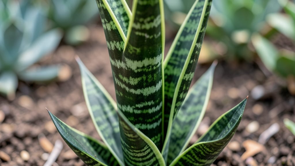Snake Plant How Tall Do They Grow: Exact Growth Stages by Variety Type