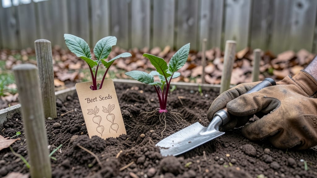 When to Plant Beets in Colorado: Frost-Free Window by Elevation Zone