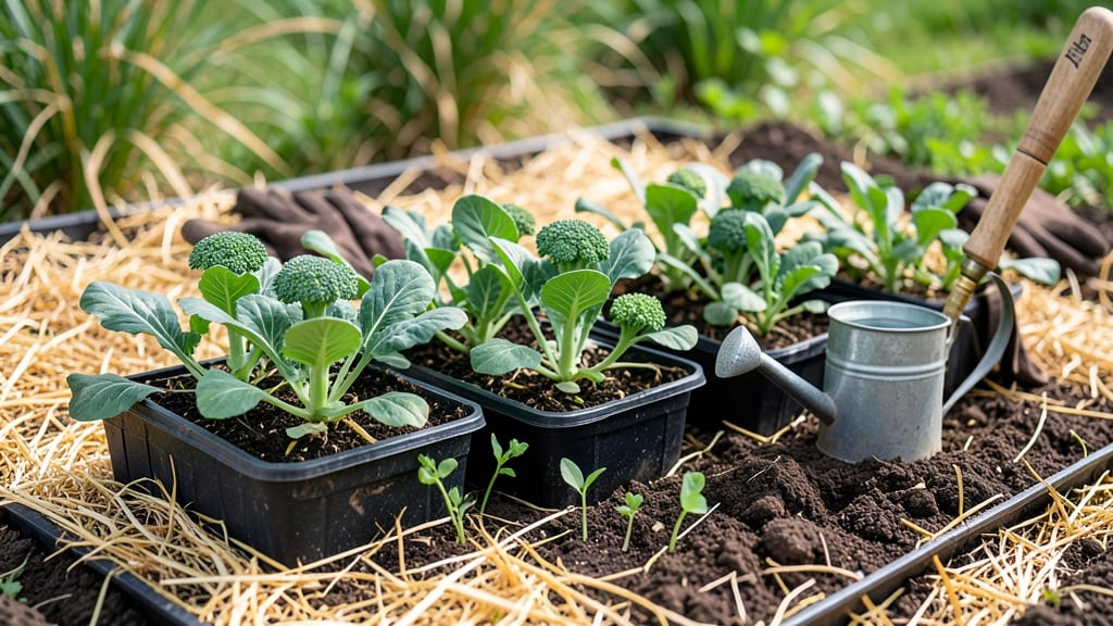 When to Plant a Fall Garden in Zone 7: Exact Weeks Before First Frost for Maximum Harvests