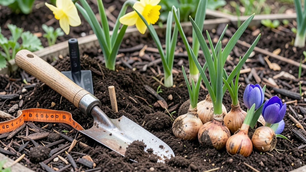 When to Plant Bulbs in Zone 7b: Fall Timing Secrets for Perfect Blooms