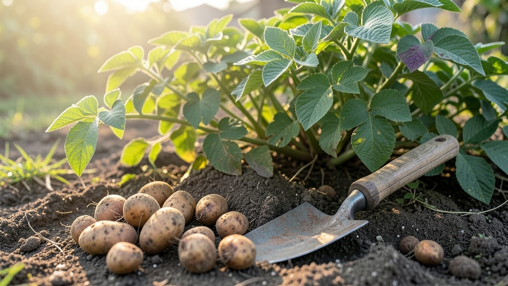 When Can You Plant Potatoes in Georgia: Soil Temp & Frost-Free Timeline for Best Yields