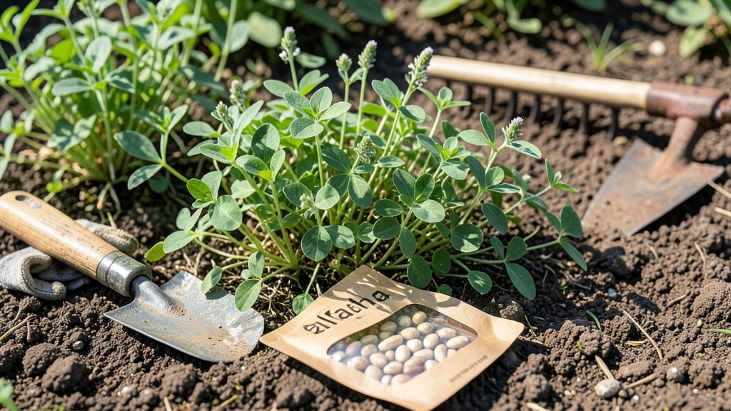 When to Plant Alfalfa in the Fall: Cold-Hardy Varieties & Frost-Tolerant Timing Guide