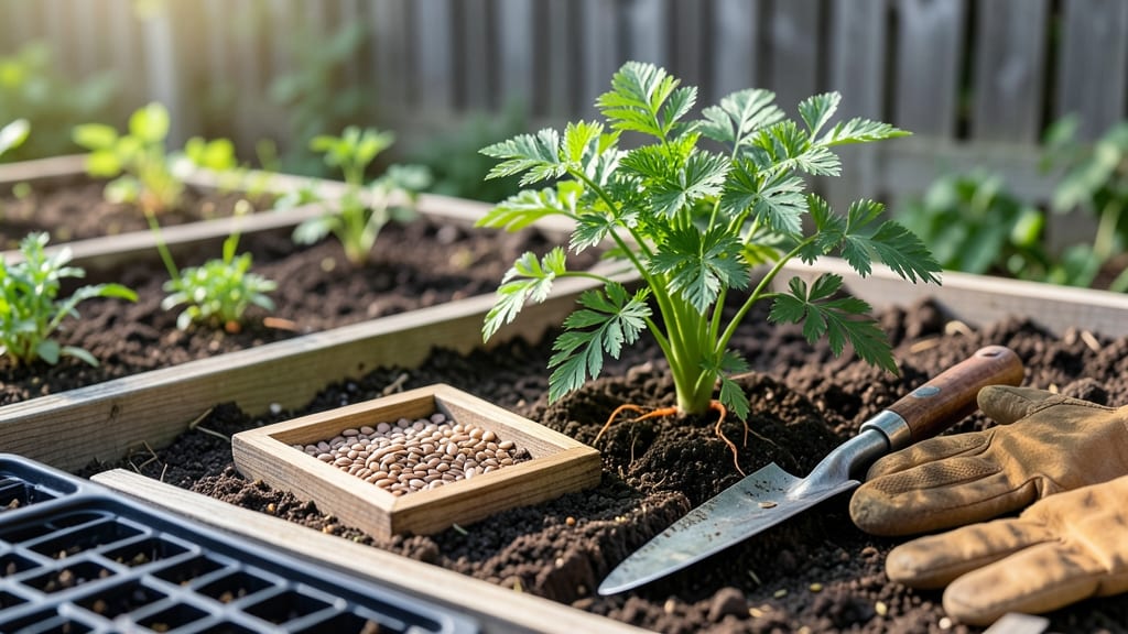 When to Plant Carrots in the Fall: Soil Temp Tricks for Zero Frost Risk