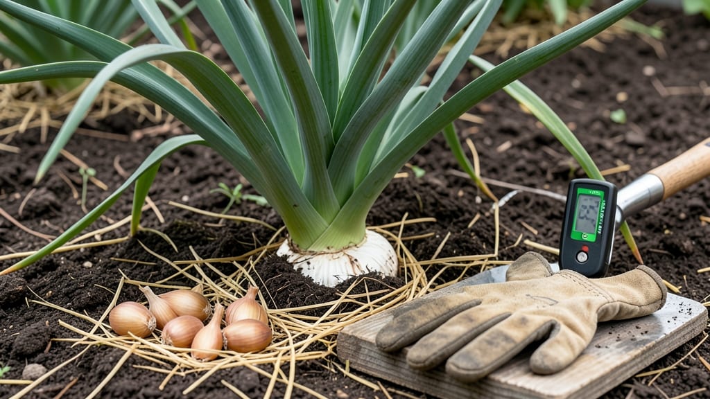 When to Plant Garlic in Phoenix: Heat-Tolerant Varieties & Exact Months for Zero Bolt Risk