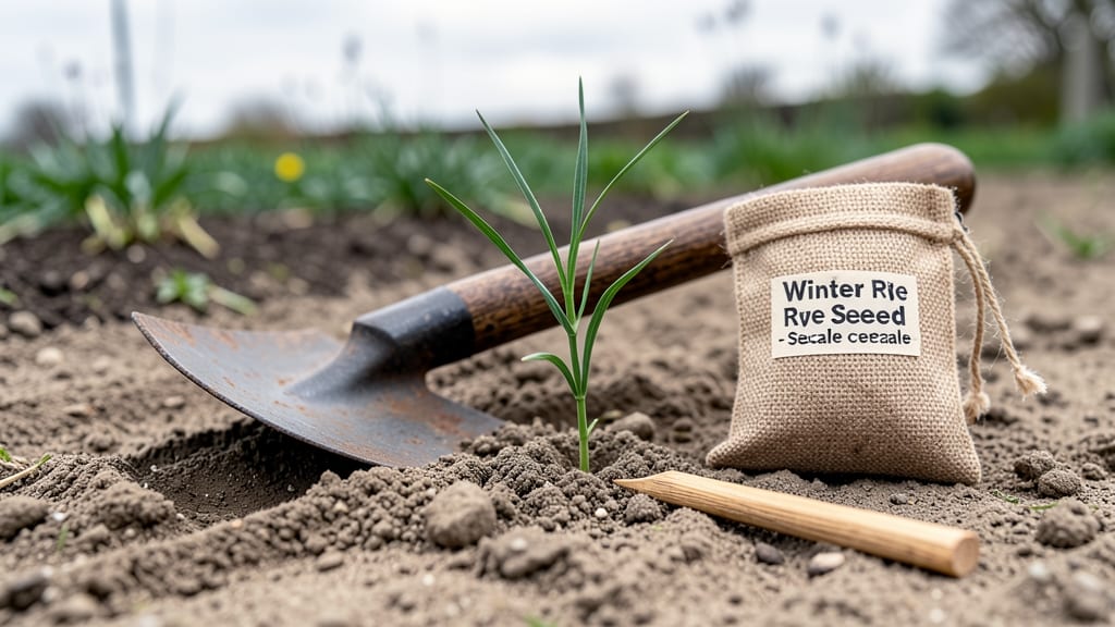 When Do You Plant Winter Rye in Texas: Best Months for Frost-Free Establishment