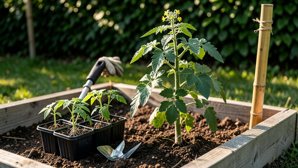 When to Plant Tomatoes in Tennessee: Microclimate-Specific Dates for Zero-Frost Success