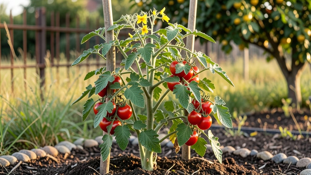 How Tall Will Tomato Plants Grow: Height Ranges by Variety and Care Tips