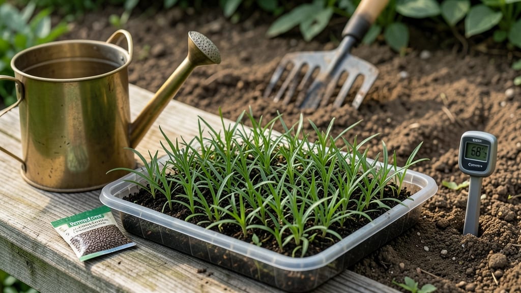 When to Plant Bermuda Seed in Arizona: Heat Zone Map for Fast Establishment