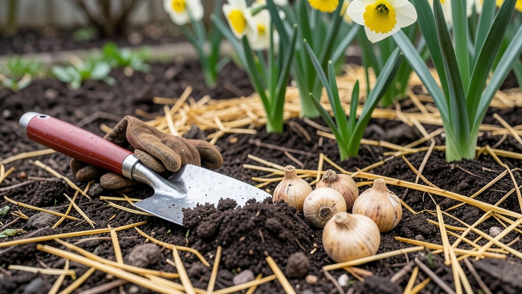 When to Plant Daffodil Bulbs in Wisconsin: Frost-Free Deadline by Zone 4B/5A