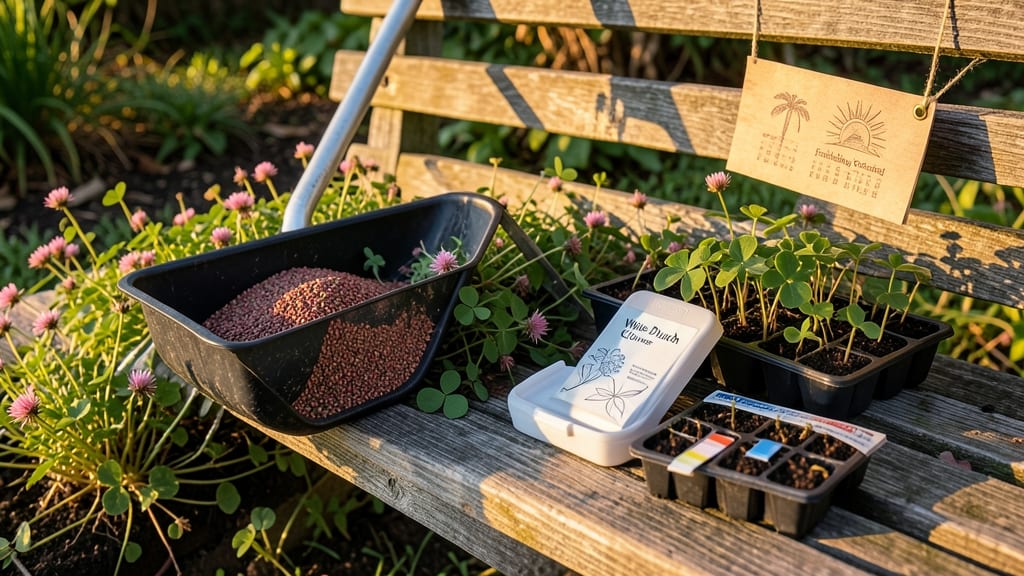 When to Plant Food Plots in Florida: Month-by-Month Calendar for Year-Round Success