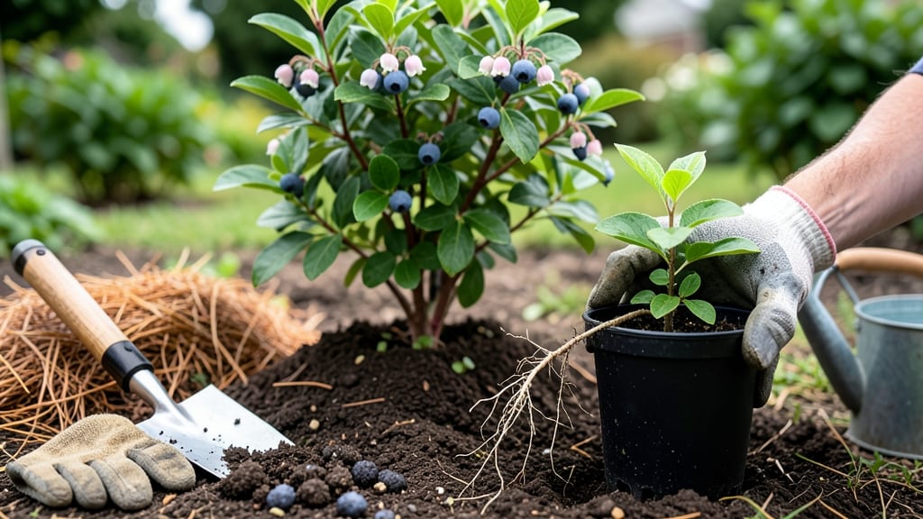 When to Plant Blueberry Bushes in Pennsylvania: Exact Months for Zero Frost Risk