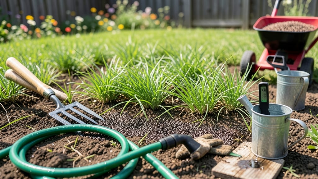 When to Plant Bermuda Grass Seed in Georgia: Exact Weeks Before Last Frost for Deep Root Establishment