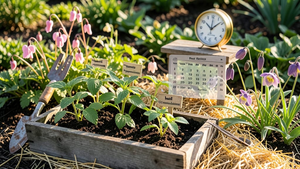 When to Plant a Garden in Missouri: Frost Dates by Region for Peak Yields