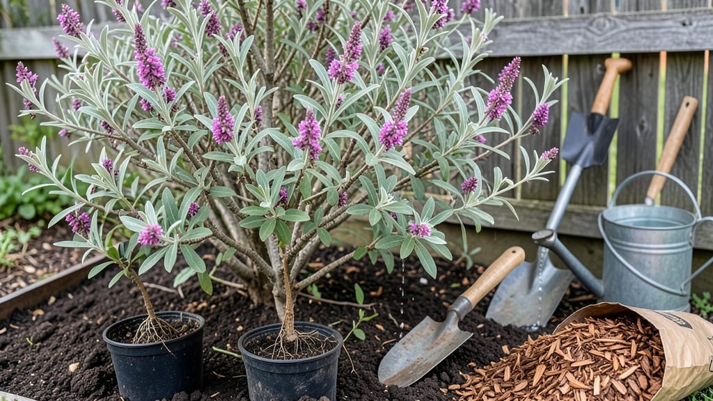 When to Plant Bushes in Texas: Heat-Zone Map for Zero-Frost Survival