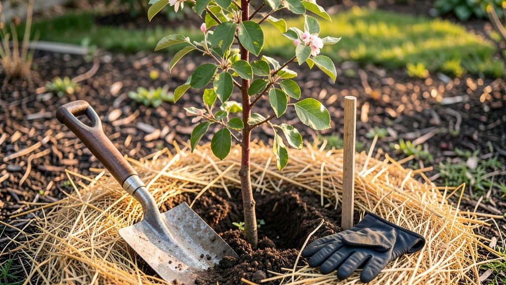 When to Plant Apple Trees in Indiana: Best Months for Strong Root Growth Before Winter