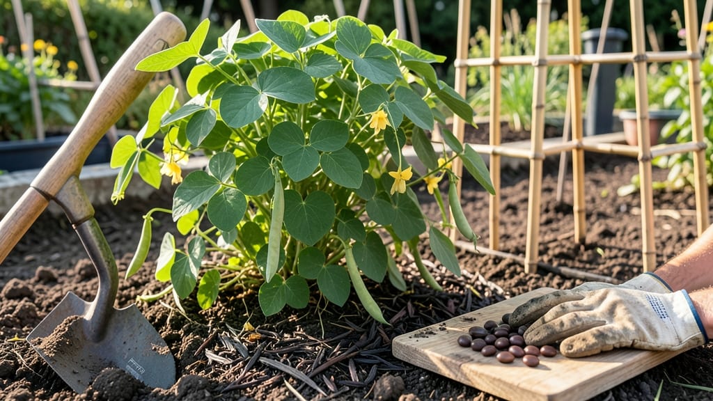 When to Plant Cowpeas in Texas: Heat-Resistant Varieties and Exact Months That Work