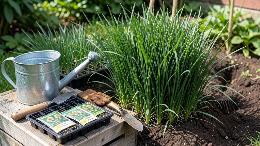 When to Plant Fescue in Arkansas: Fall Timing Secrets for Deep Root Establishment