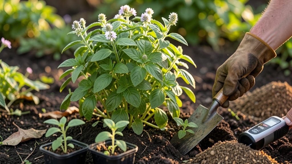 When to Plant Basil in Missouri: Ideal Dates for Zero-Frost Survival