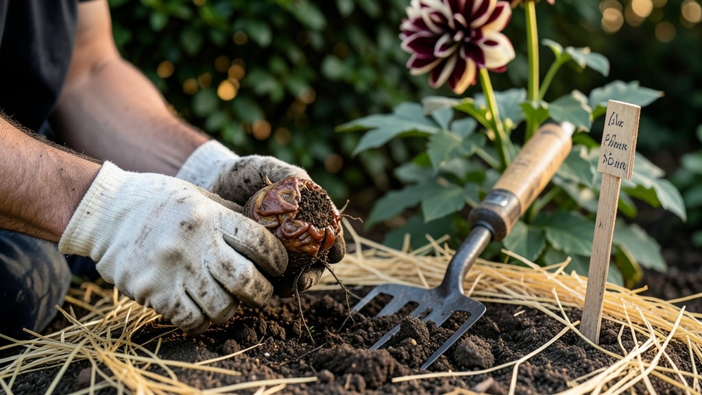 When to Plant Dahlias in Minnesota: Frost-Date Math for Zero-Frost Success