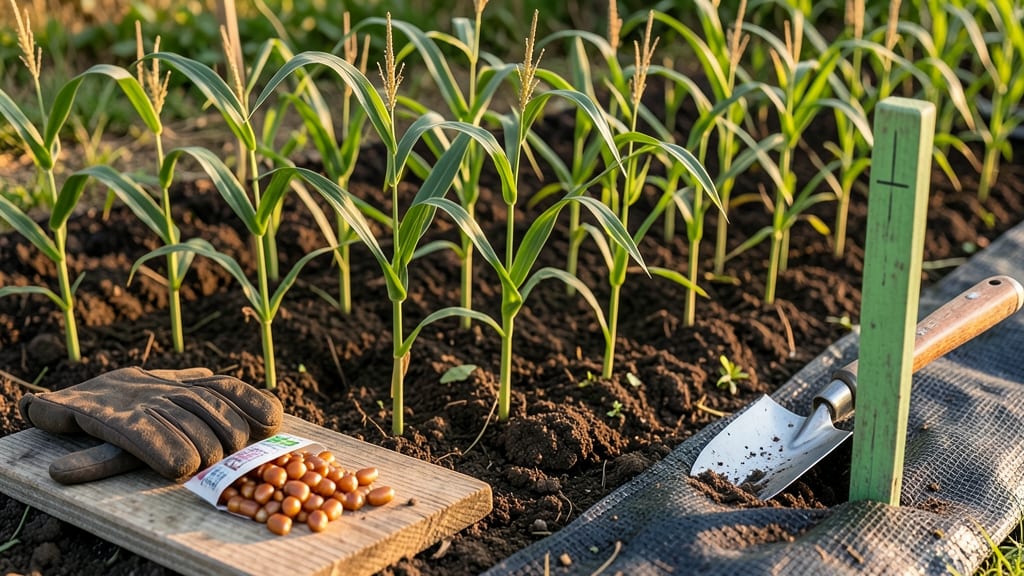When to Plant Corn in Zone 6A: Soil Temp Secrets for Peak Germination