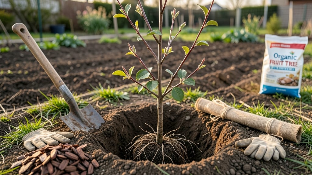 When to Plant Apple Trees in Arkansas: Best Months for Strong Root Growth Before Winter Chill