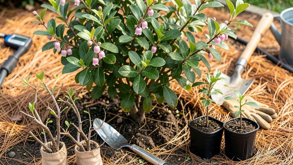 When to Plant Blueberries in Zone 8: Spring Timing Hacks for Thriving Bushes