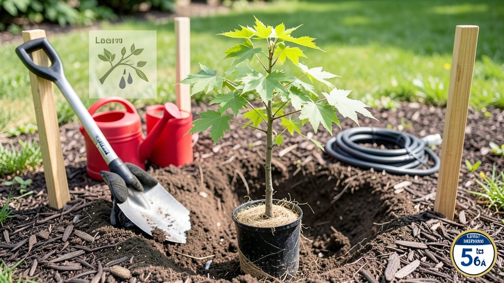 When Is the Best Time to Plant Trees in Indiana: Soil Warmth & Frost-Free Window Guide