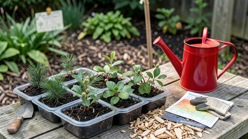 When to Plant Garden in Oregon: Microclimate-Specific Deadlines by Elevation