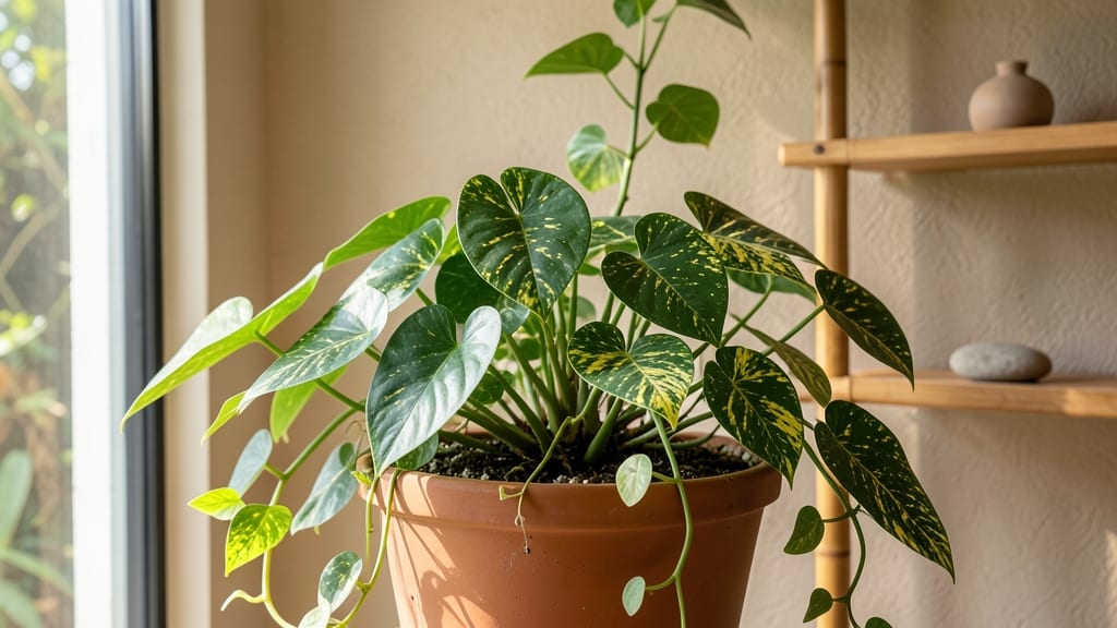 How Tall Does a Chinese Money Plant Grow: Indoor Growth Limits & Pruning Hacks