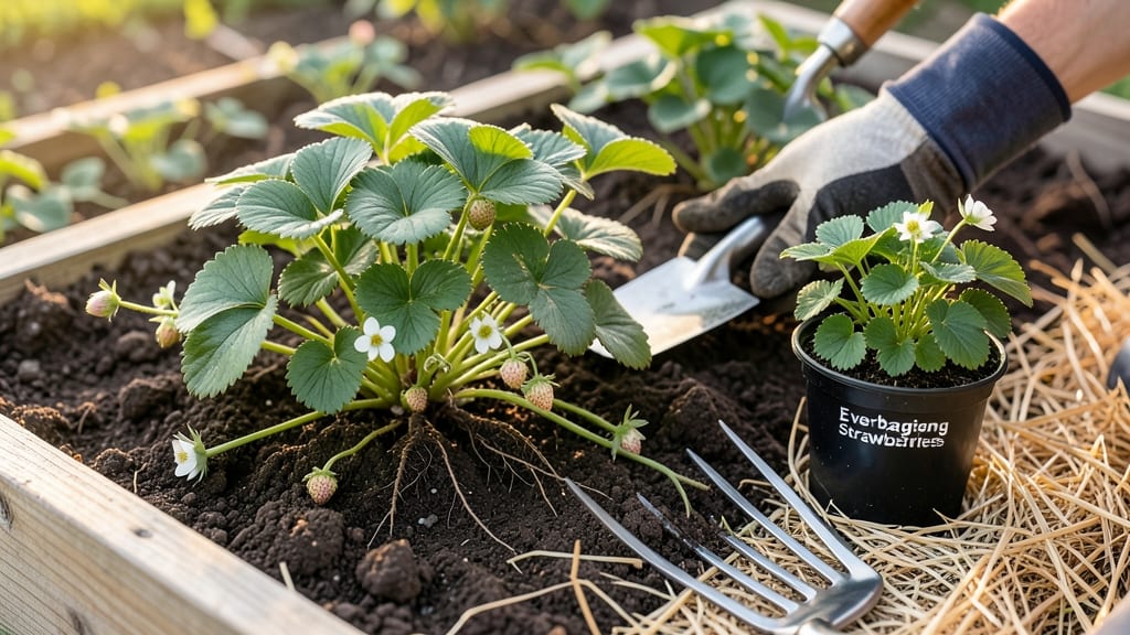 When Do You Plant Strawberries in California: Coastal vs. Inland Schedule for Zero-Bolt Success