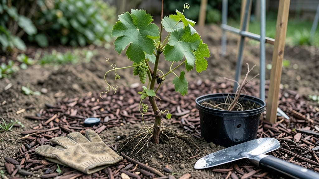 When to Plant Grape Vines in Zone 7: Exact Months for Strong Root Growth Before Frost