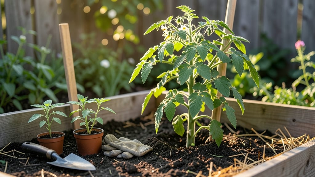 When to Plant Tomatoes in Missouri: Last Frost Dates by Microclimate