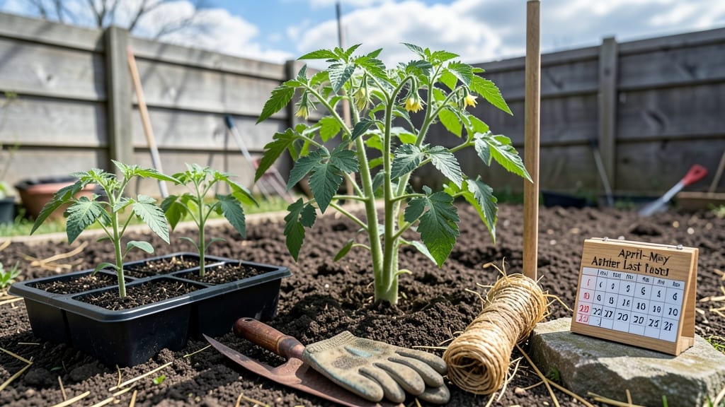 When Is the Best Time to Plant Tomatoes in Texas: Heat-Resistant Varieties & Exact County Deadlines