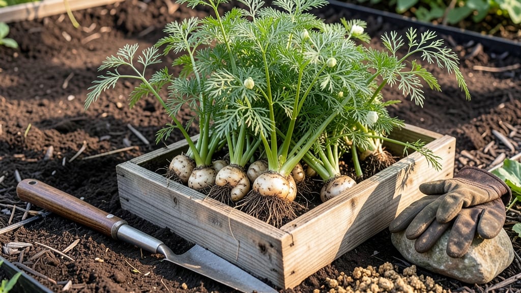 When to Plant Asparagus in North Texas: Best Months for Zero-Frost Survival