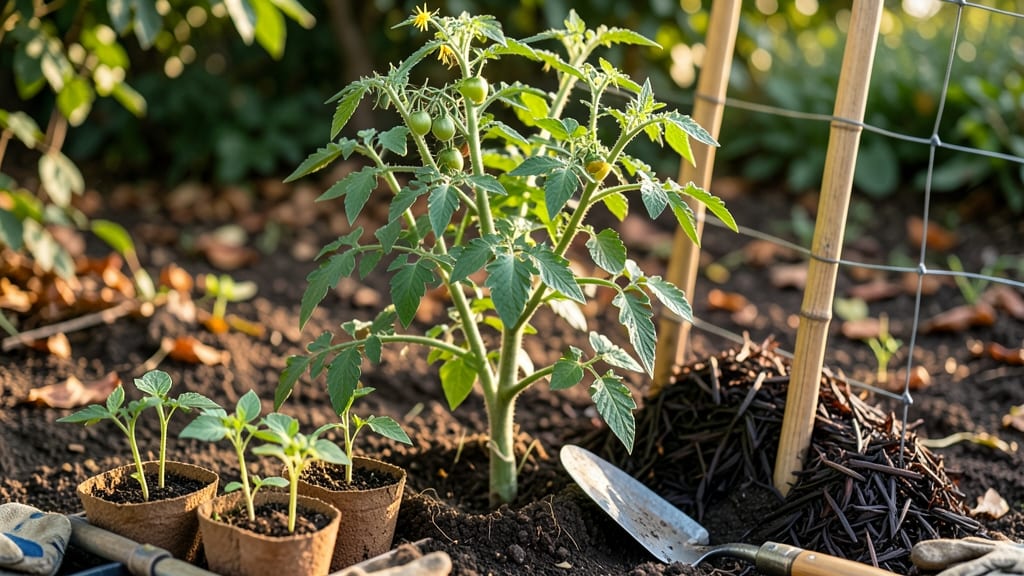 When Do You Plant Tomatoes in Virginia: Microclimate-Smart Dates for Zero Frost Risk