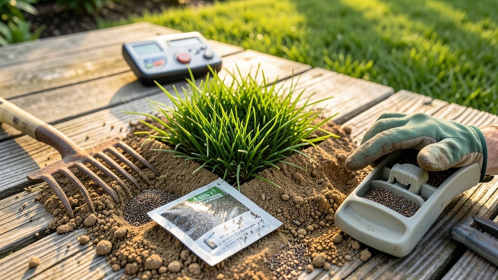 When to Plant Grass in Spring: Soil Temp Checklist for Fast Germination