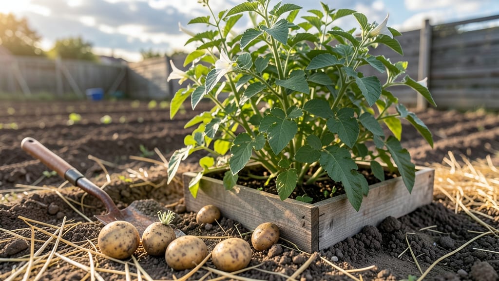 When Do You Plant Potatoes in Oklahoma: Frost-Free Timeline for Zero-Bolt Success
