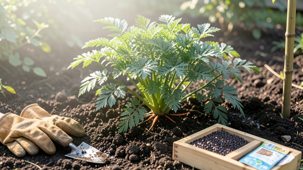 When to Plant Carrots in Vermont: Frost-Free Timeline for Crisp Roots