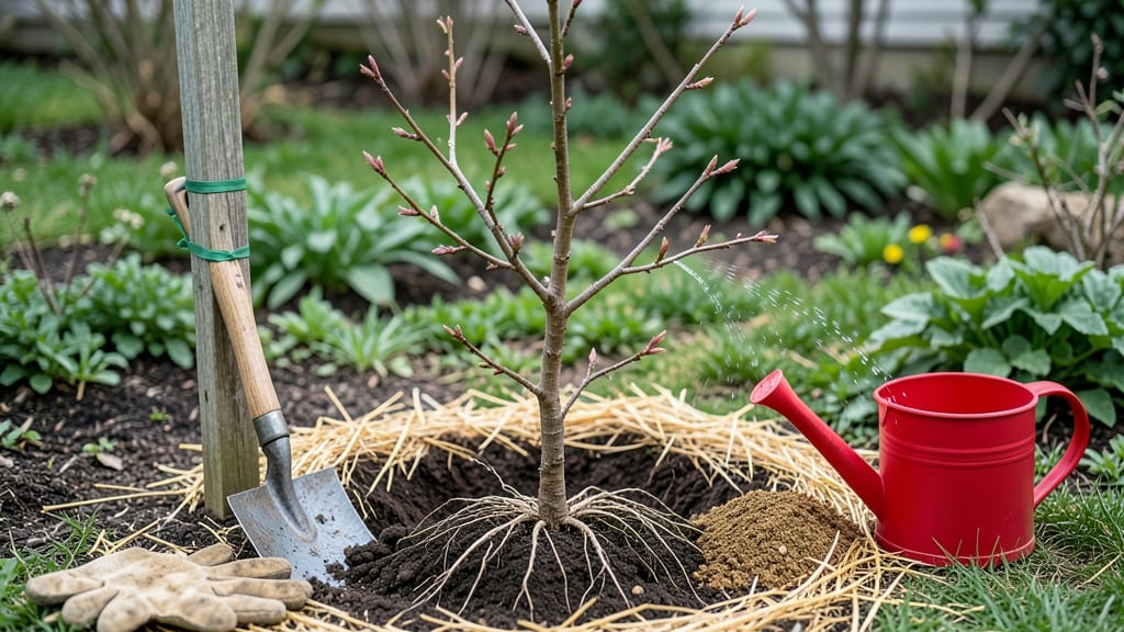 When to Plant Fruit Trees in Indiana: Chill-Hour Matching by Variety for Zero Bolt Risk