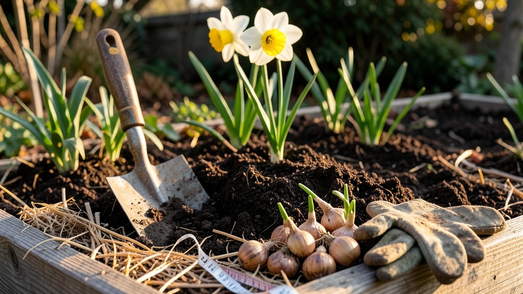 When to Plant Daffodil Bulbs in Seattle: Best Months for Zero-Frost Success