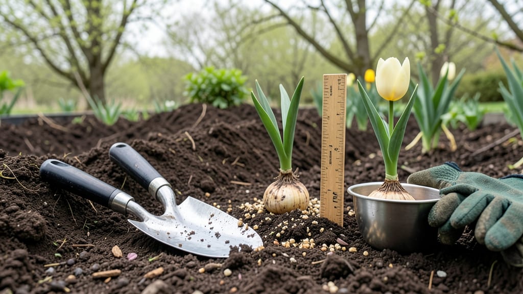 When Do You Plant Tulip Bulbs in Australia: Autumn Timing Secrets for Zero-Frost Survival