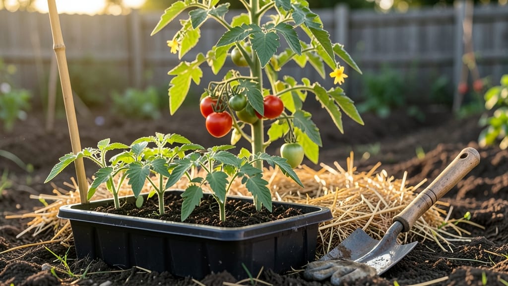 When Do You Plant Tomatoes in Oklahoma: Microclimate-Smart Dates for Zero Frost Risk