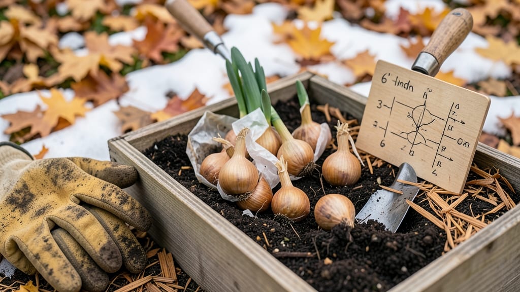 When to Plant Daffodils in Minnesota: Frost-Free Window by Hardiness Zones